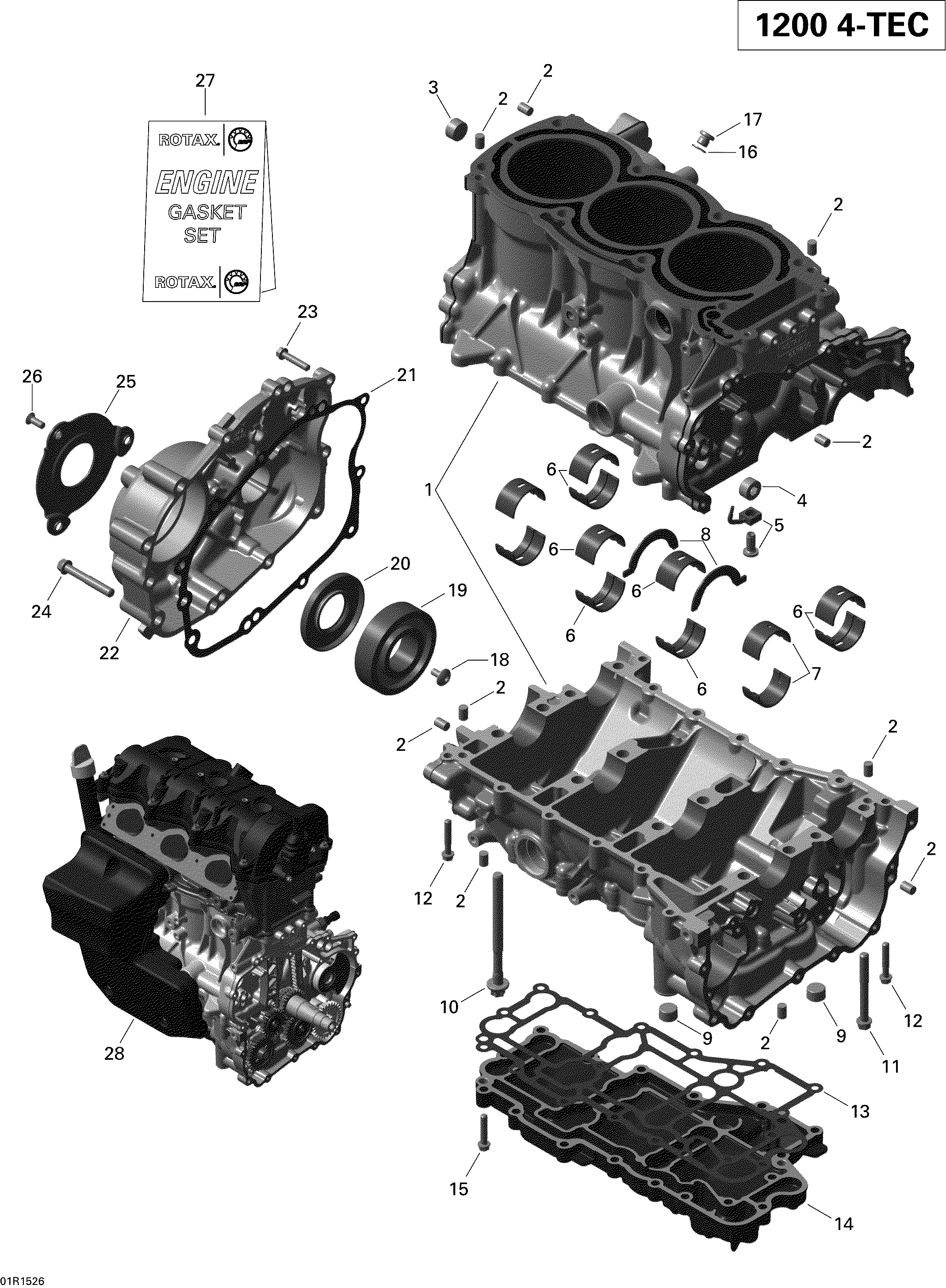 Engine Block _01R1526