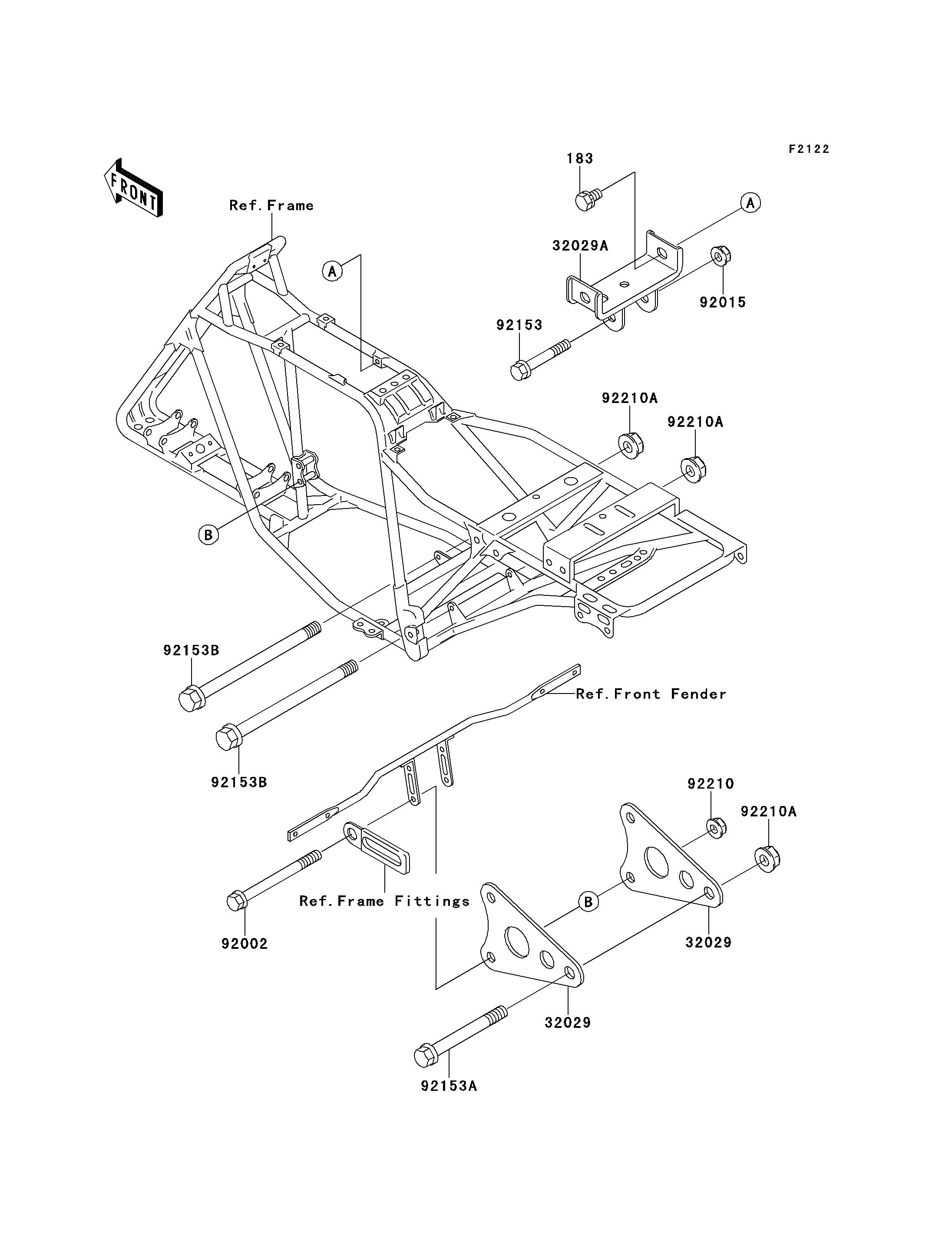 Engine Mount