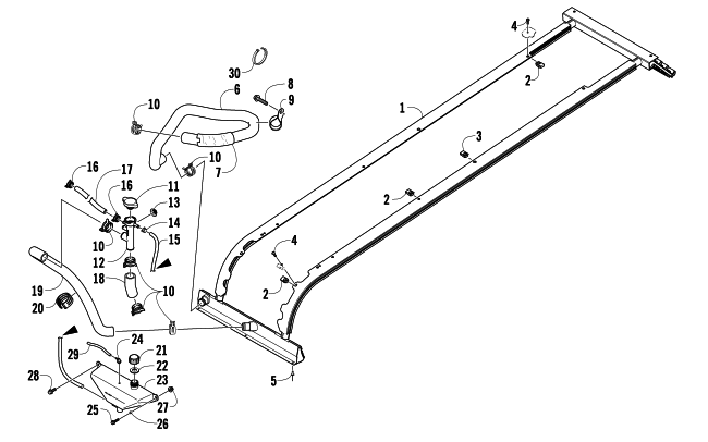 COOLING ASSEMBLY