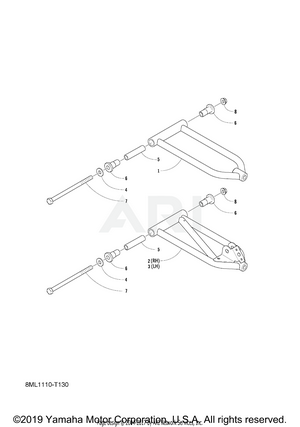 FRONT SUSPENSION