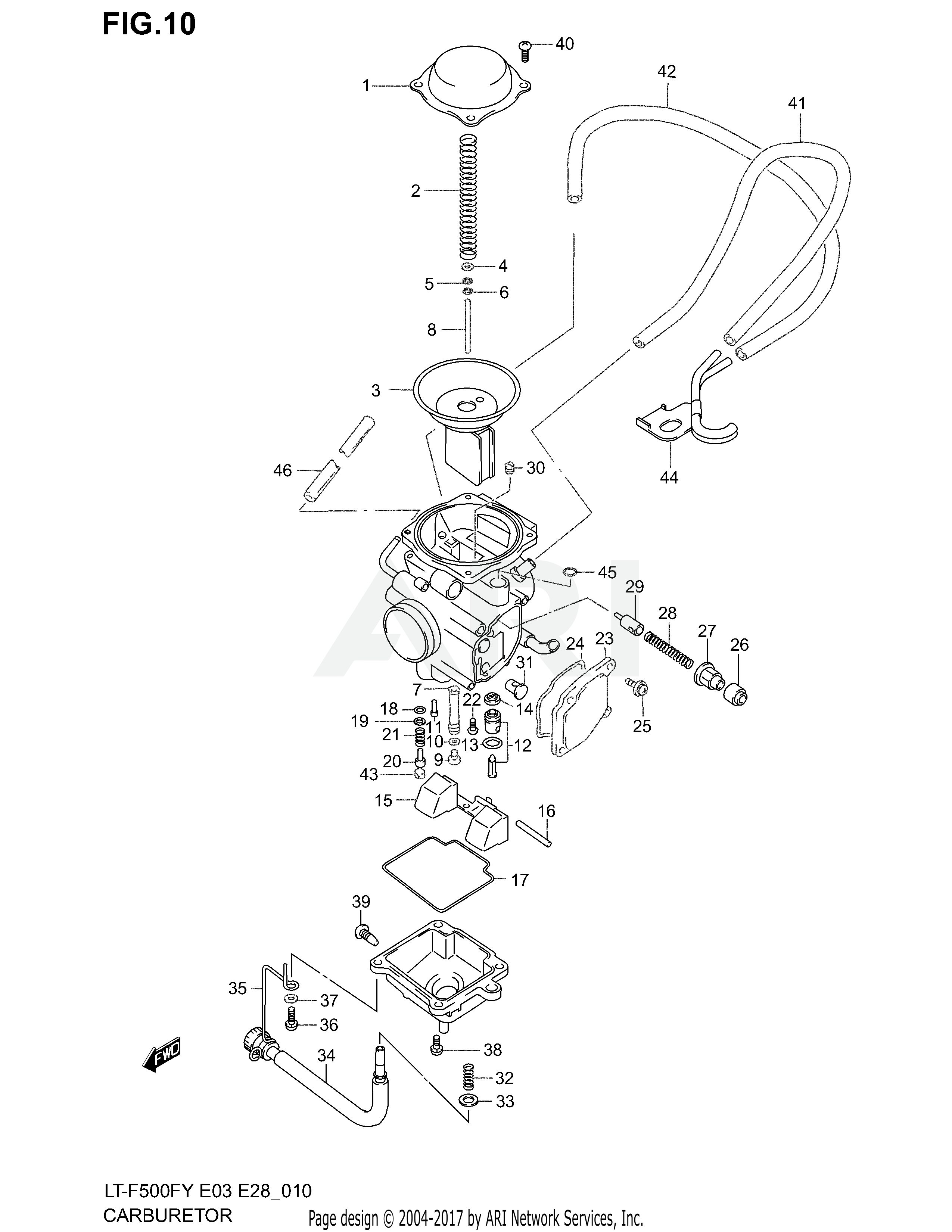 CARBURETOR