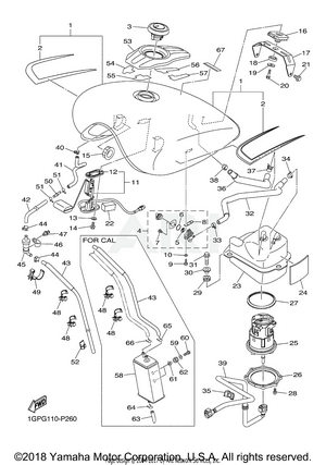 FUEL TANK