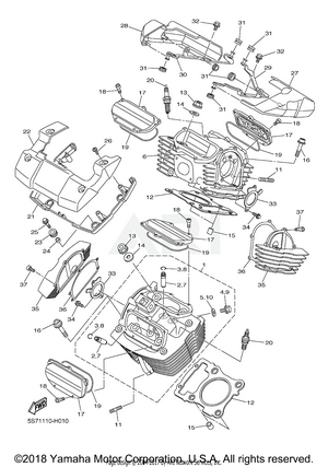 CYLINDER HEAD