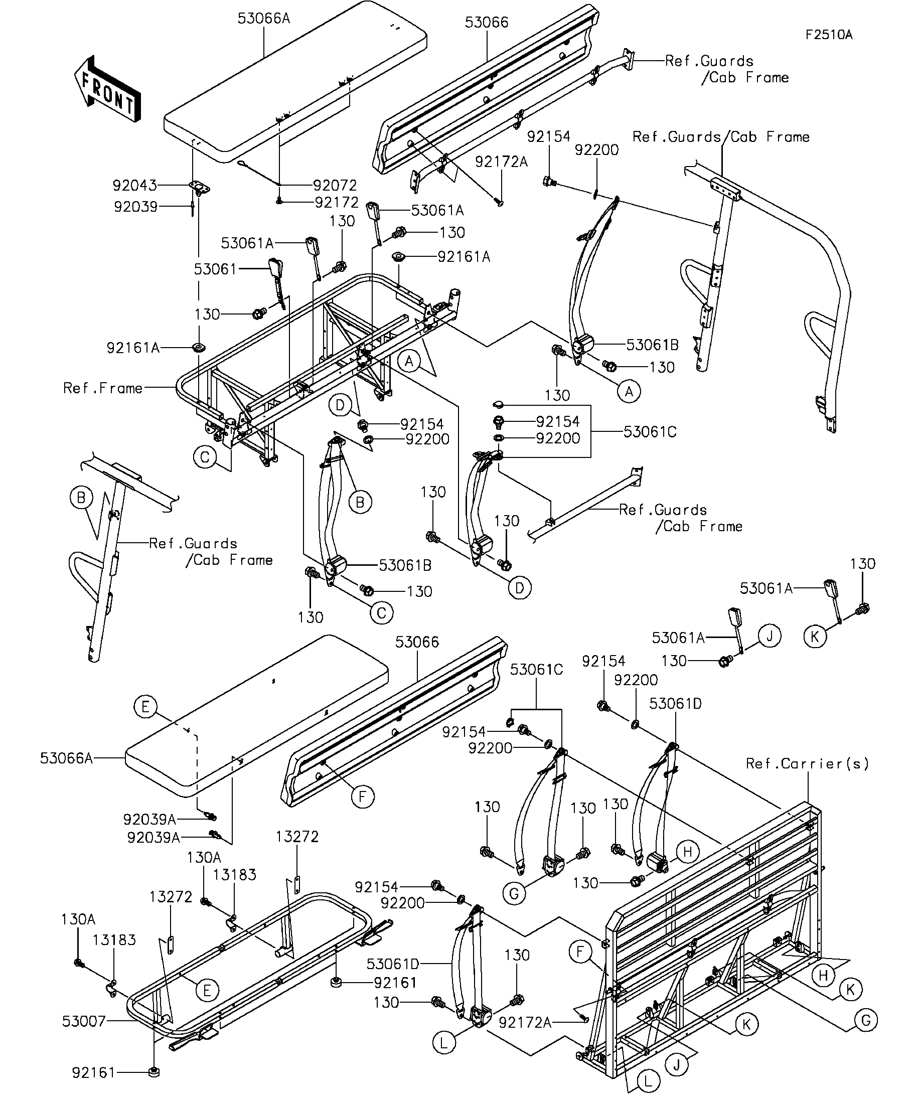 Seat(BGF)