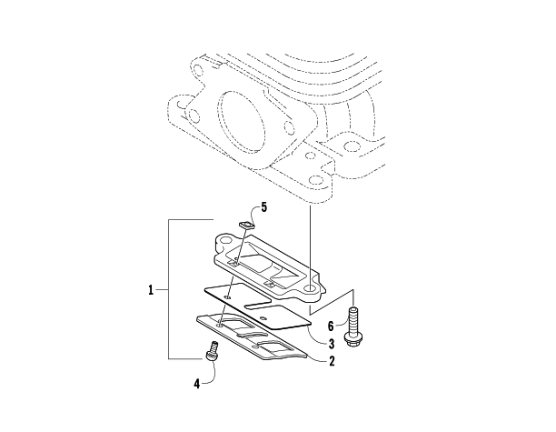 REED VALVE ASSEMBLY