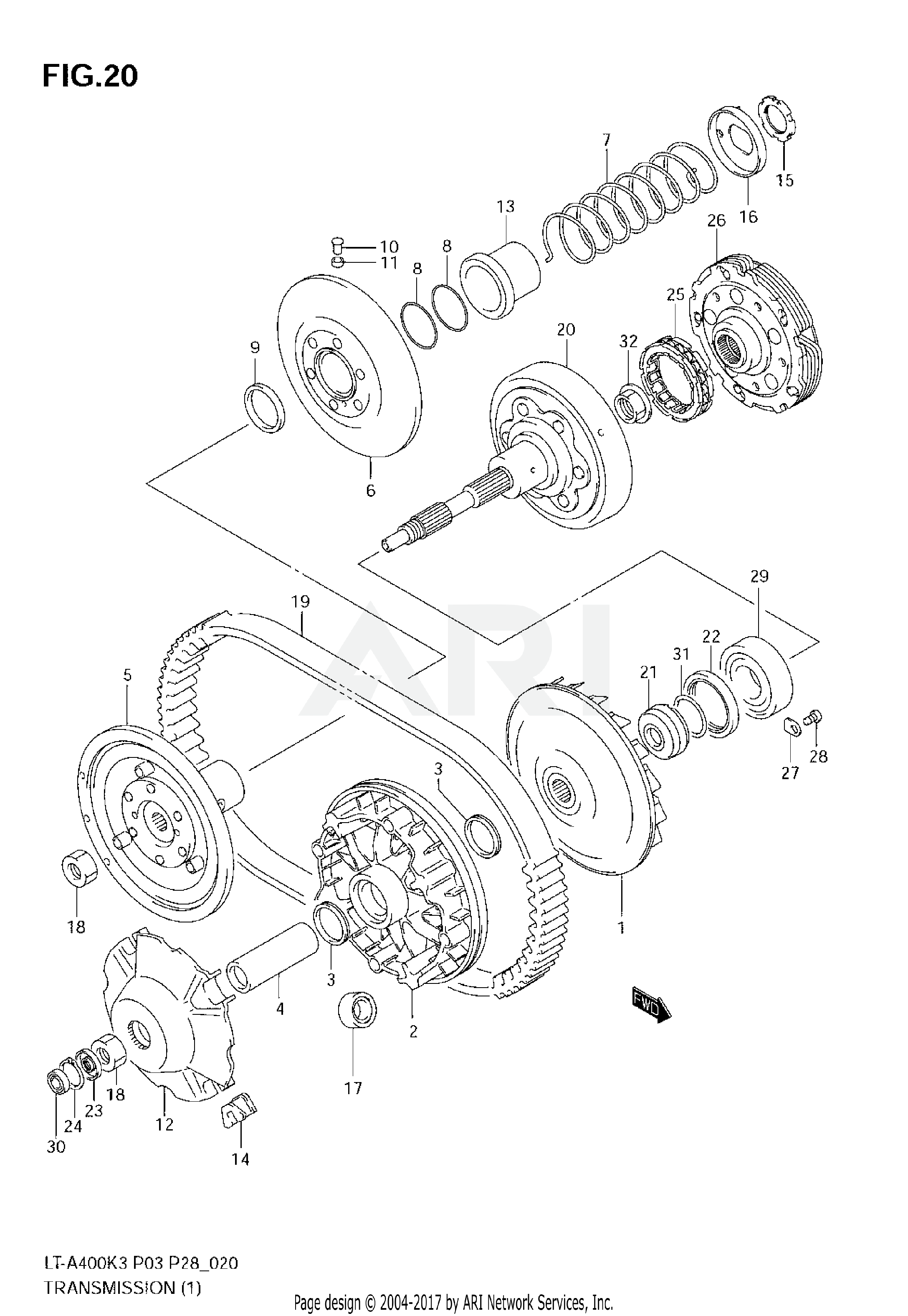 TRANSMISSION (1)