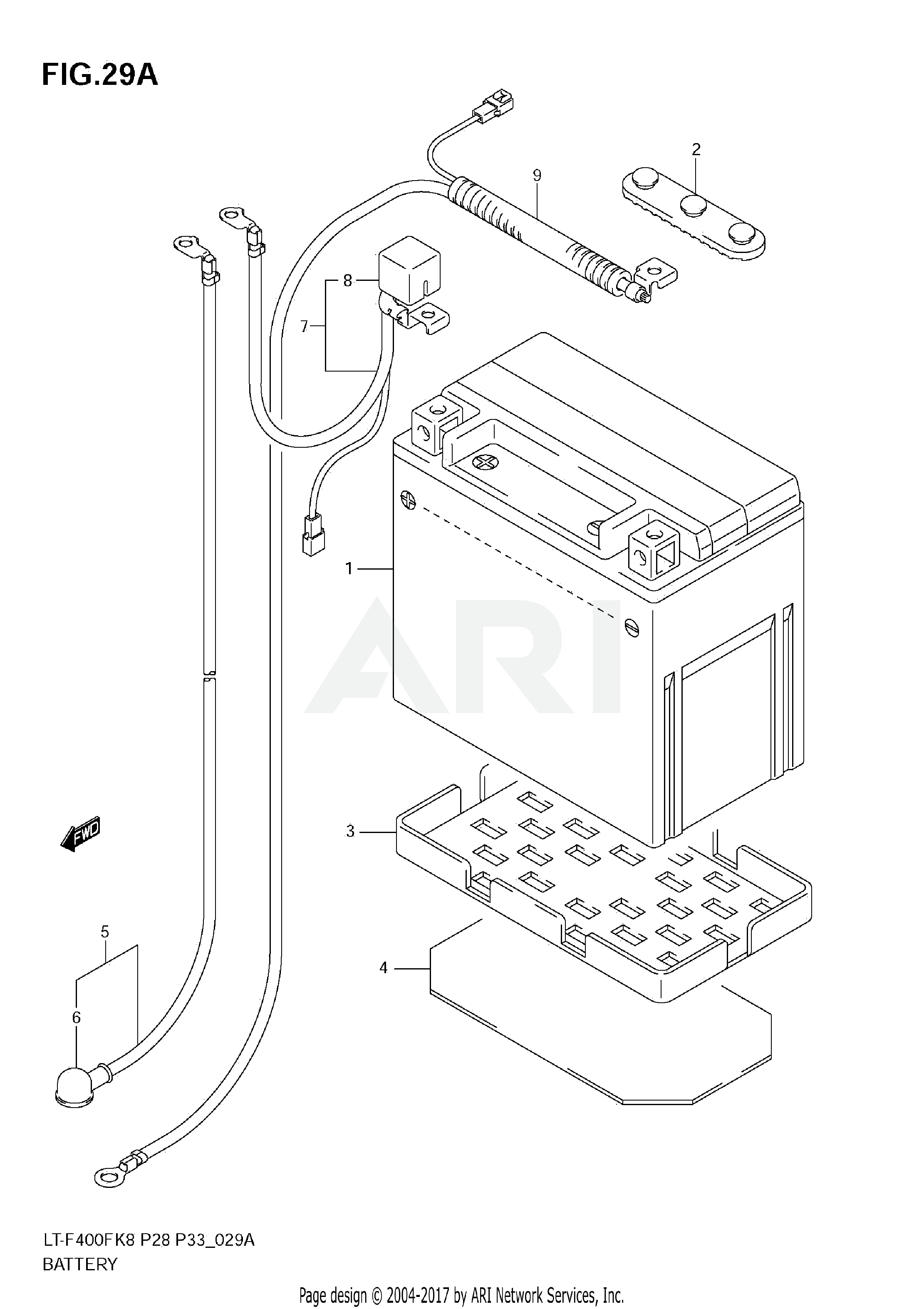 BATTERY (MODEL L0)