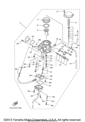 CARBURETOR