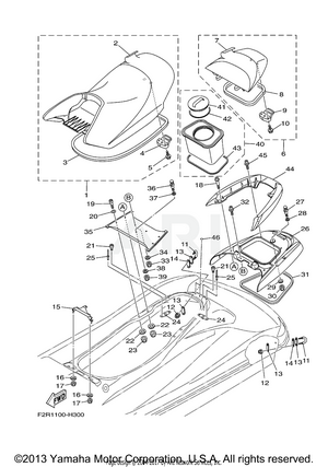 SEAT & UNDER LOCKER