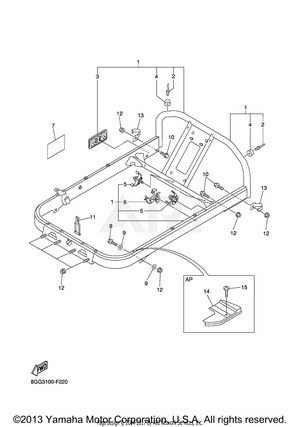 STEERING GATE