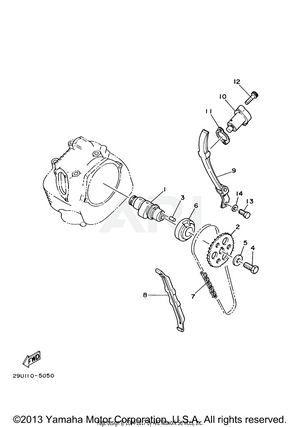 CAMSHAFT CHAIN