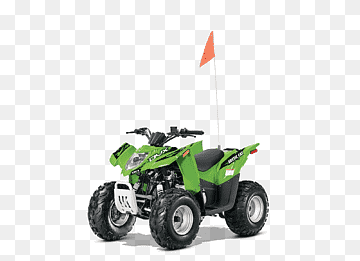 ATV 400 CR INTERNATIONAL GREEN [A2015IRG4BOSG]