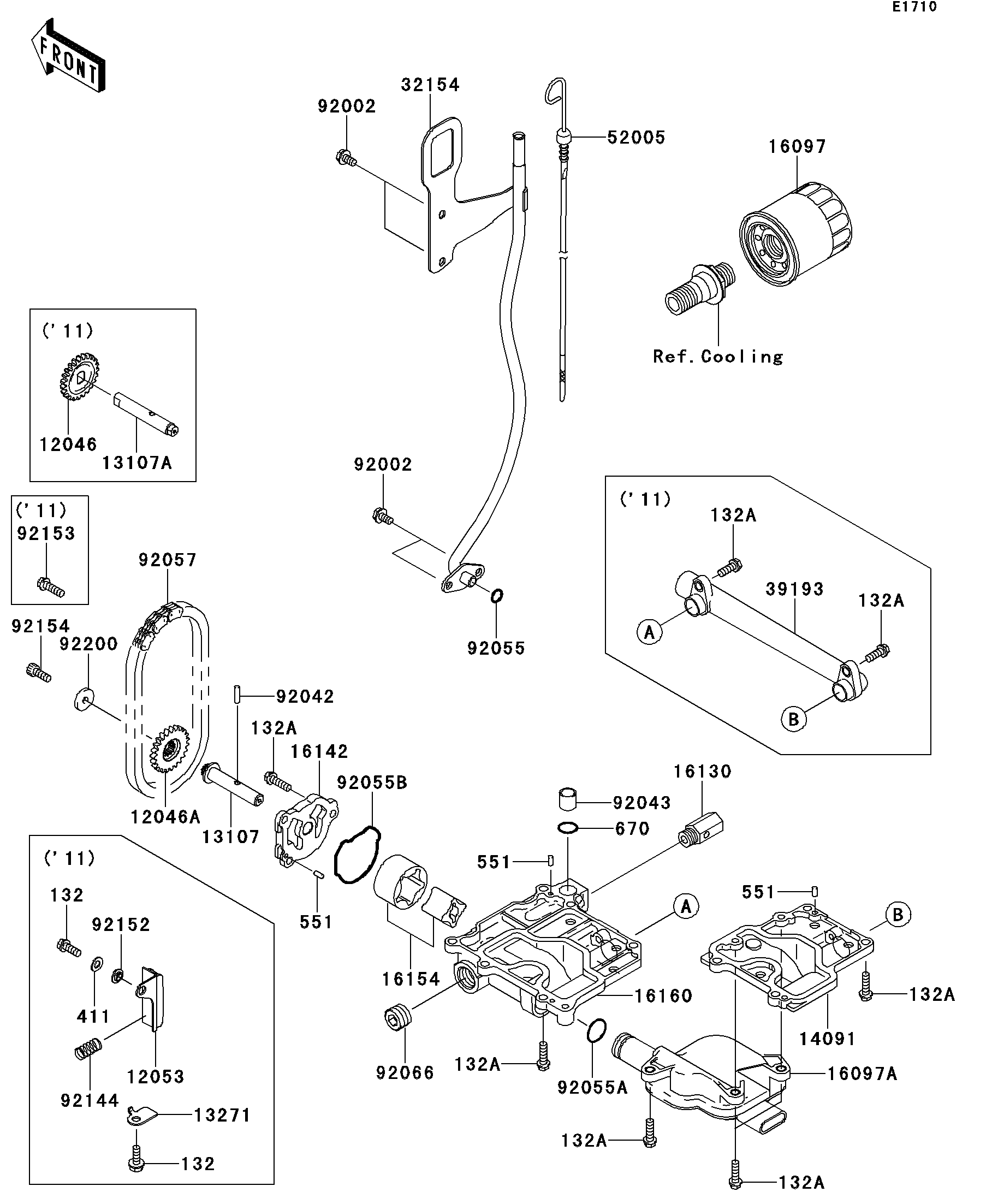 Oil Pump