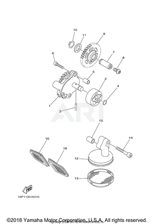 OIL PUMP