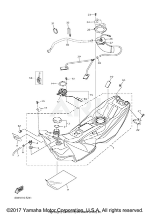 FUEL TANK