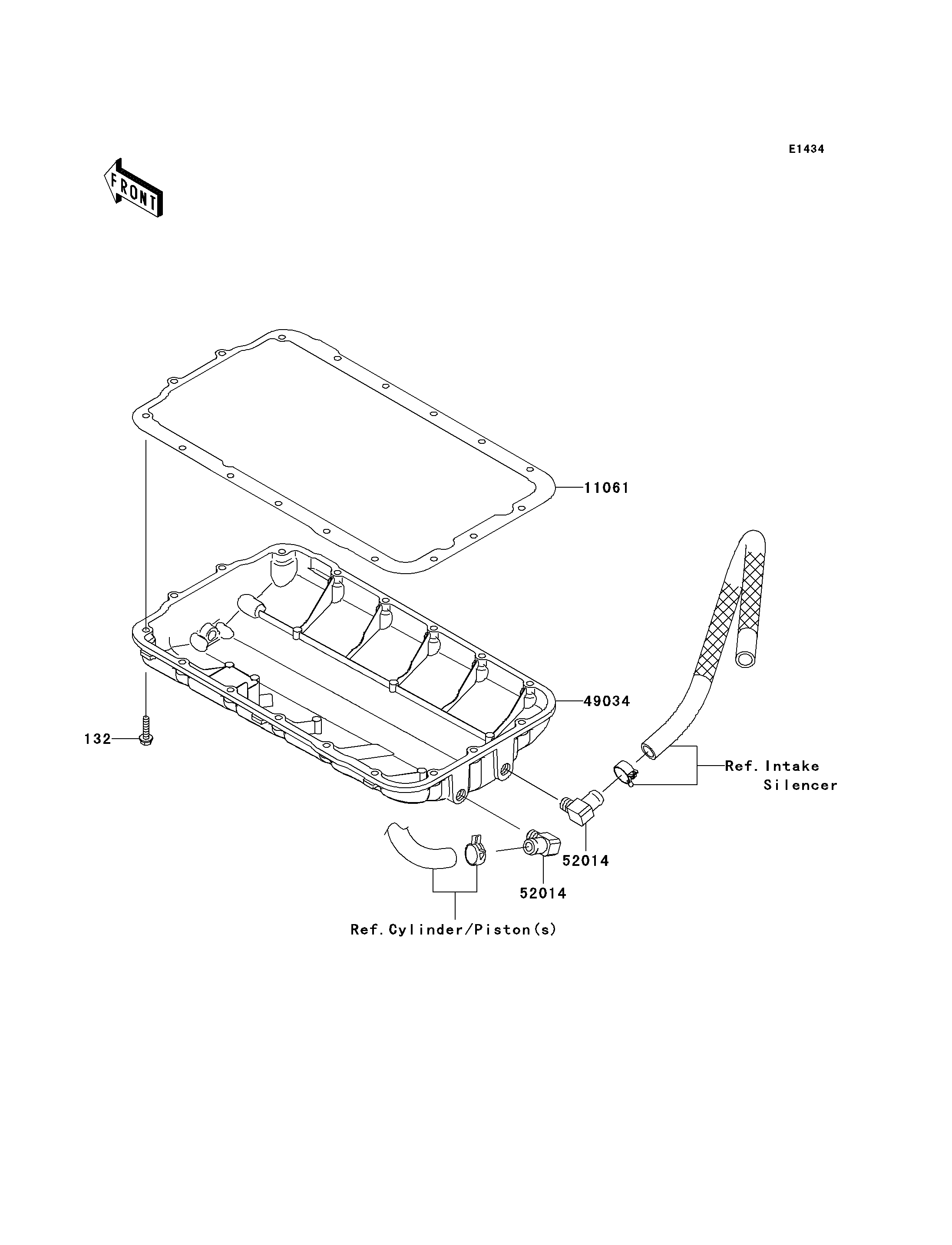 Oil Pan