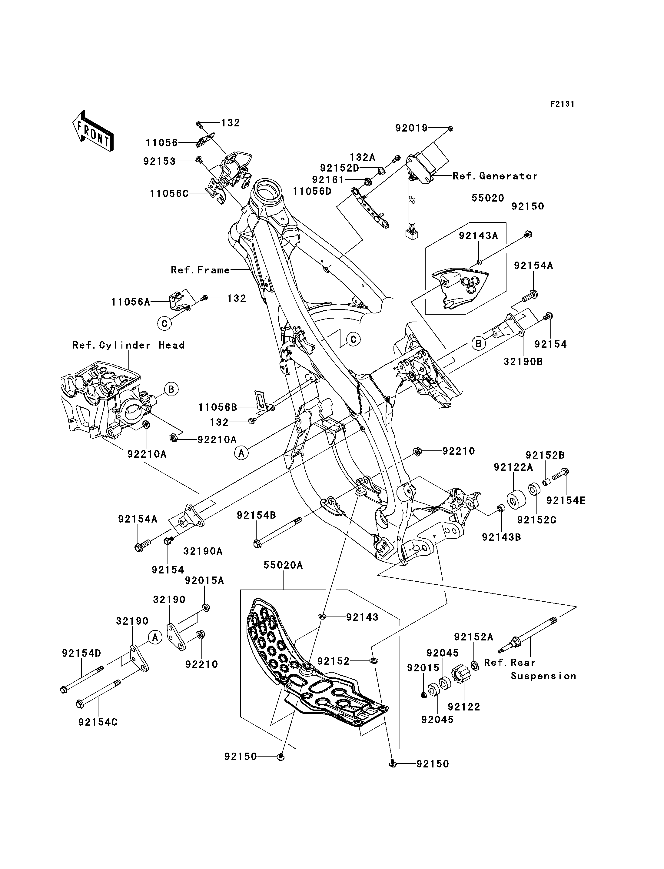 Frame Fittings