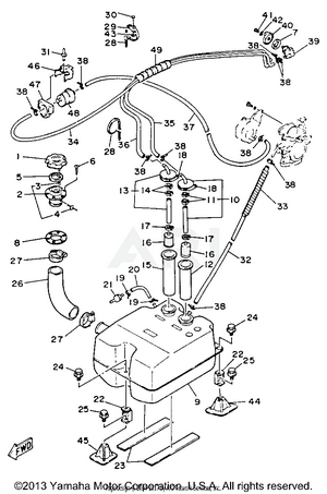 FUEL TANK