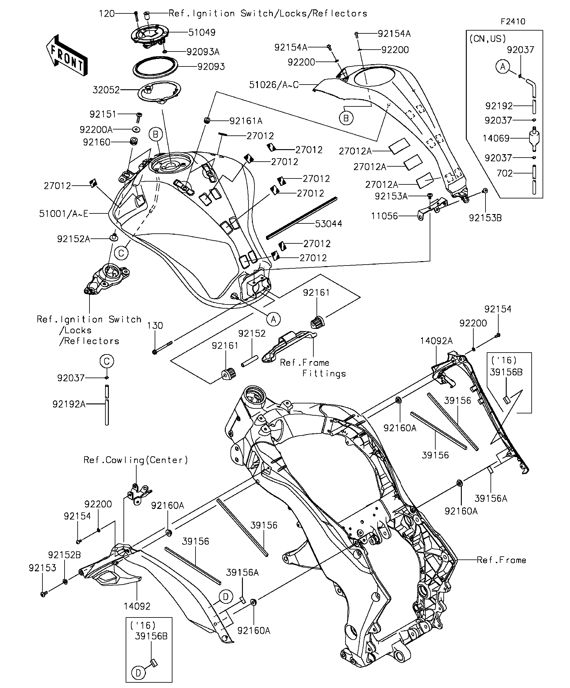 Fuel Tank