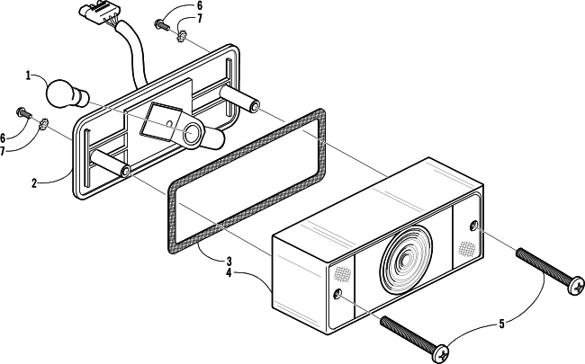 TAILLIGHT ASSEMBLY