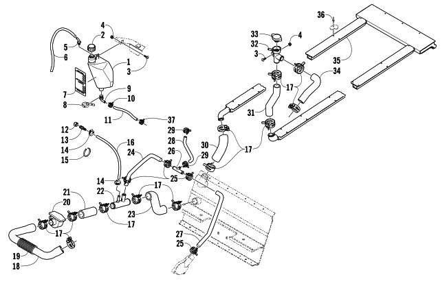 COOLING ASSEMBLY