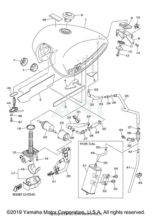 FUEL TANK