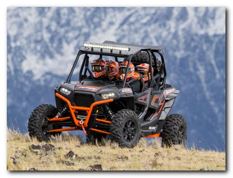 RZR XP 4 1000/PS (Z146T1EAM/EAW)