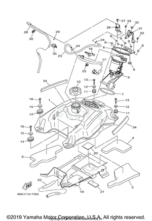 FUEL TANK