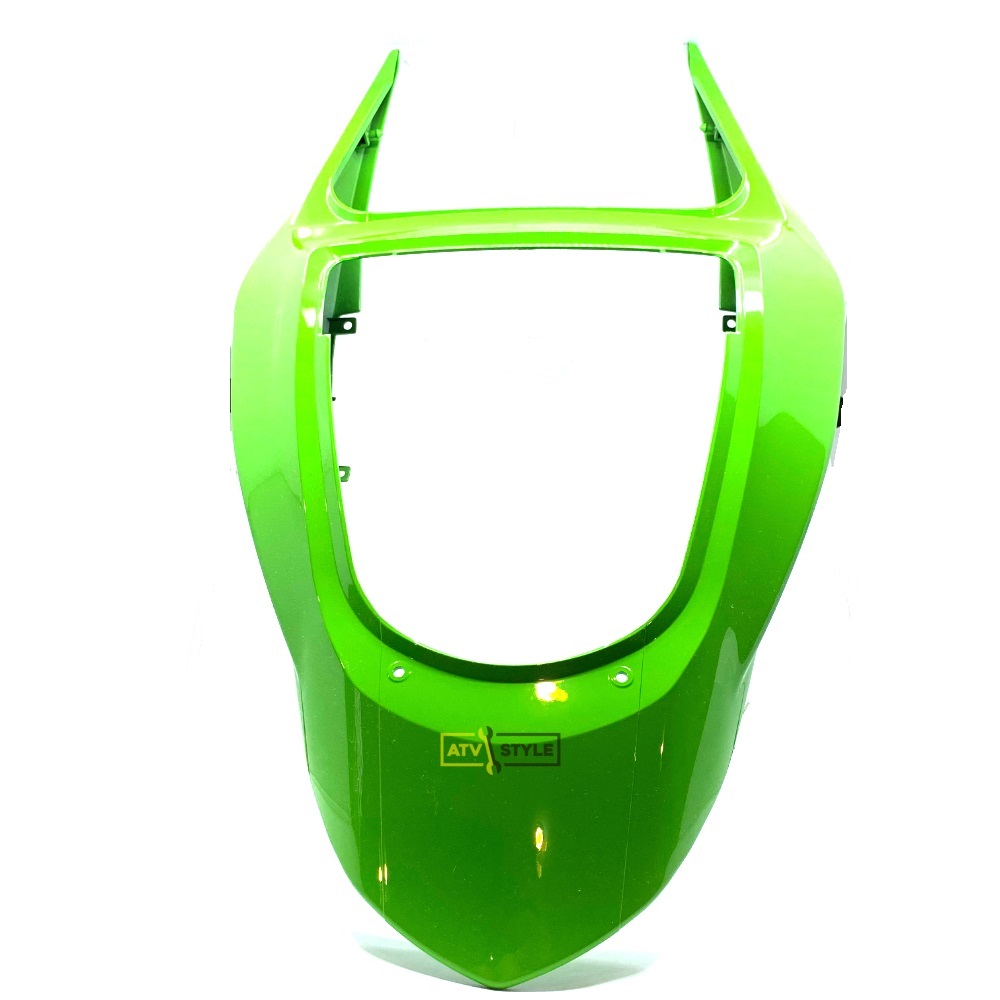 Накладка заднего фонаря зеленая Kawasaki 36040-0012-7F