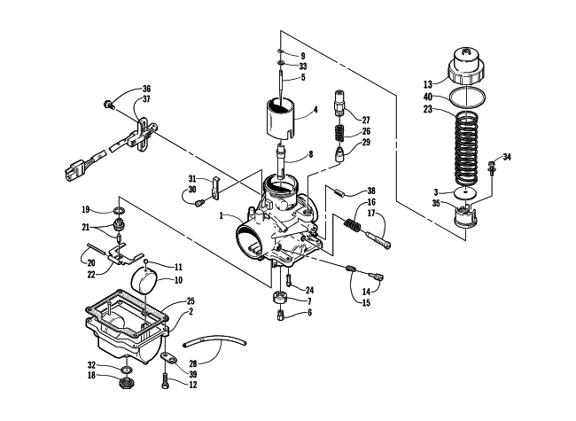 CARBURETOR