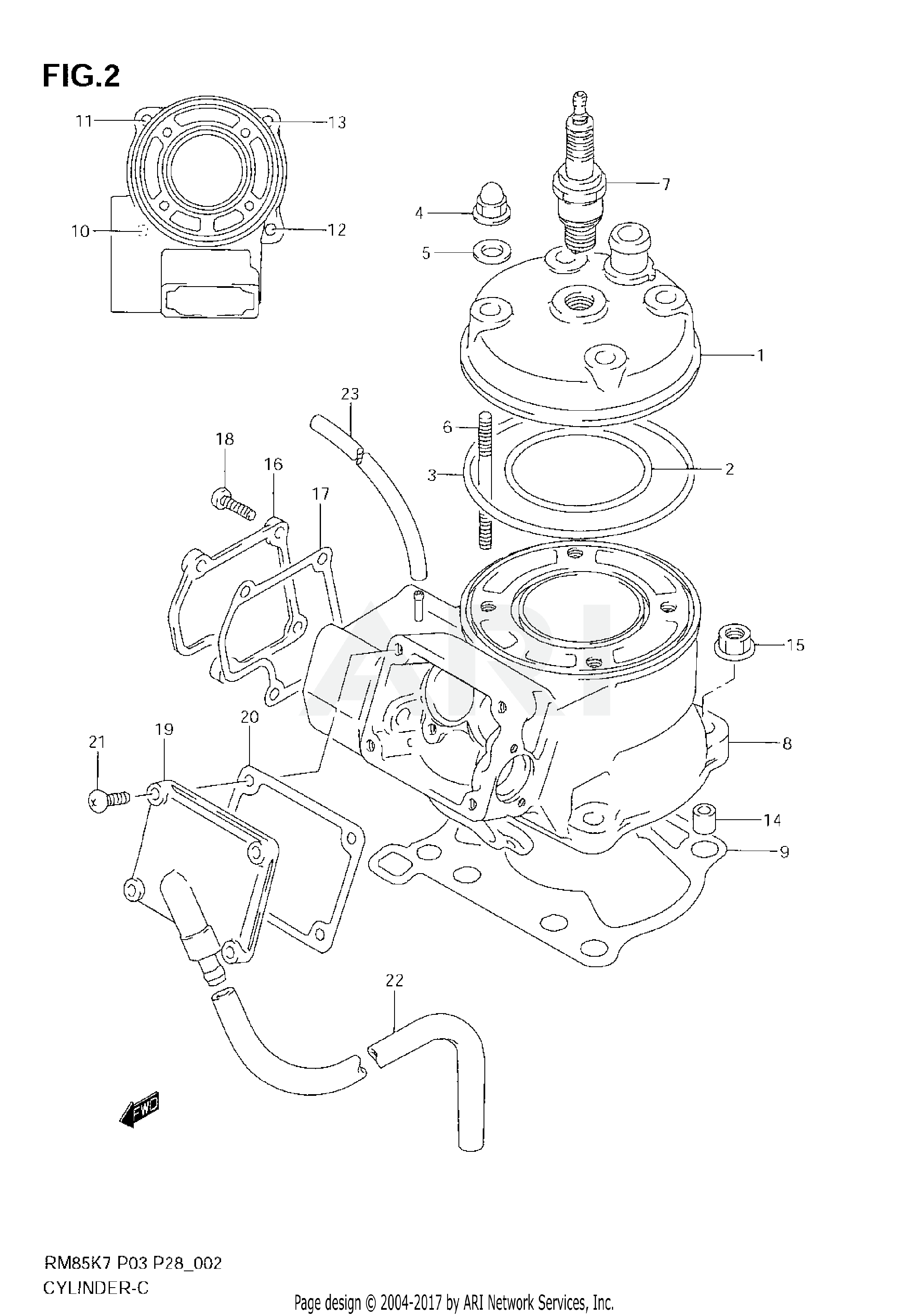 CYLINDER