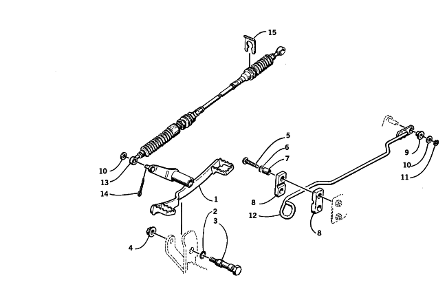 SHIFTER ASSEMBLY