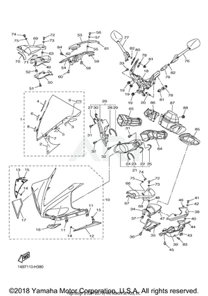 COWLING 1