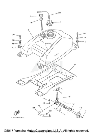 FUEL TANK