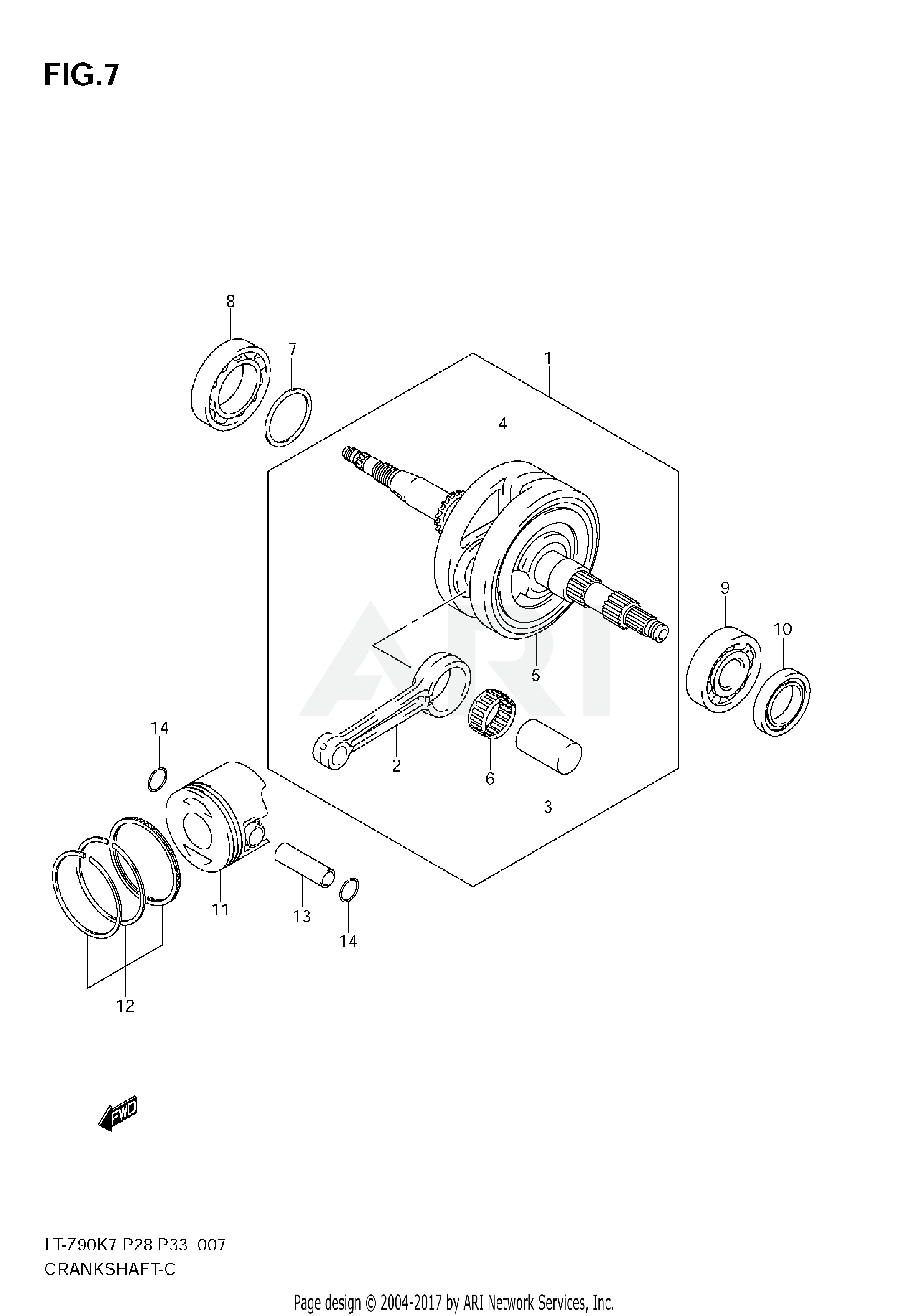 CRANKSHAFT