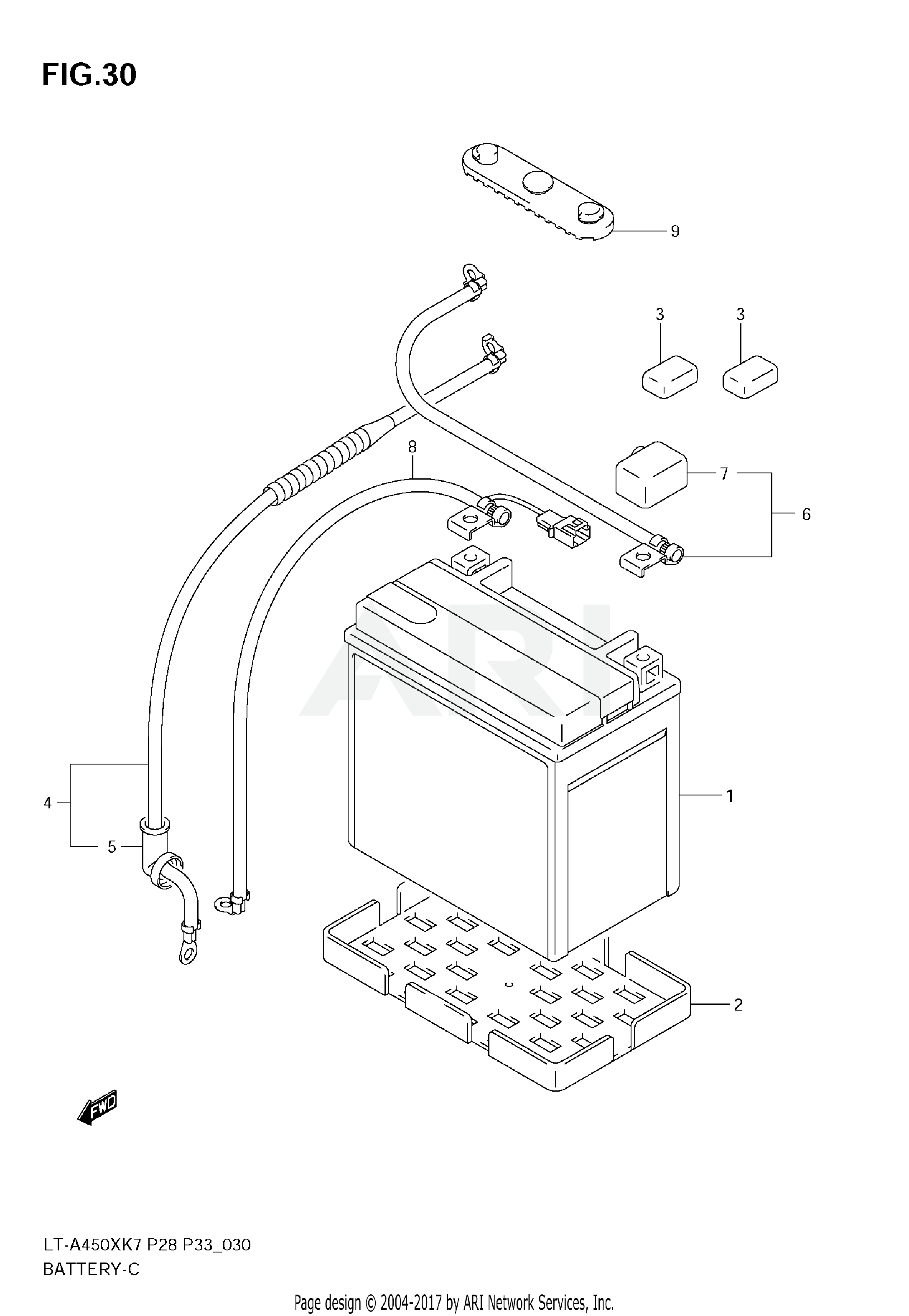 BATTERY