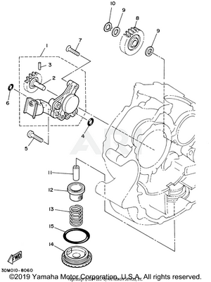 OIL PUMP