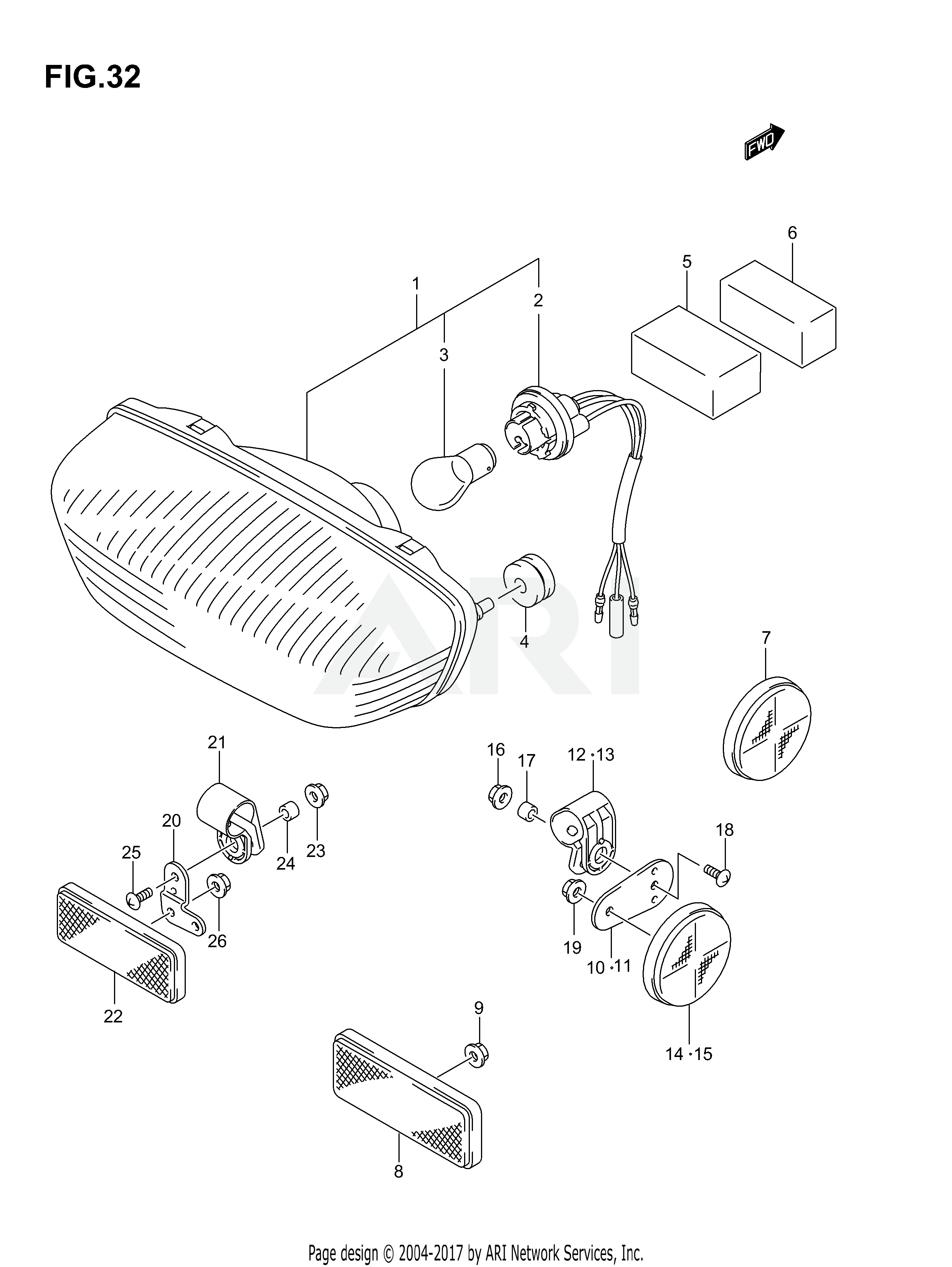 TAIL LAMP