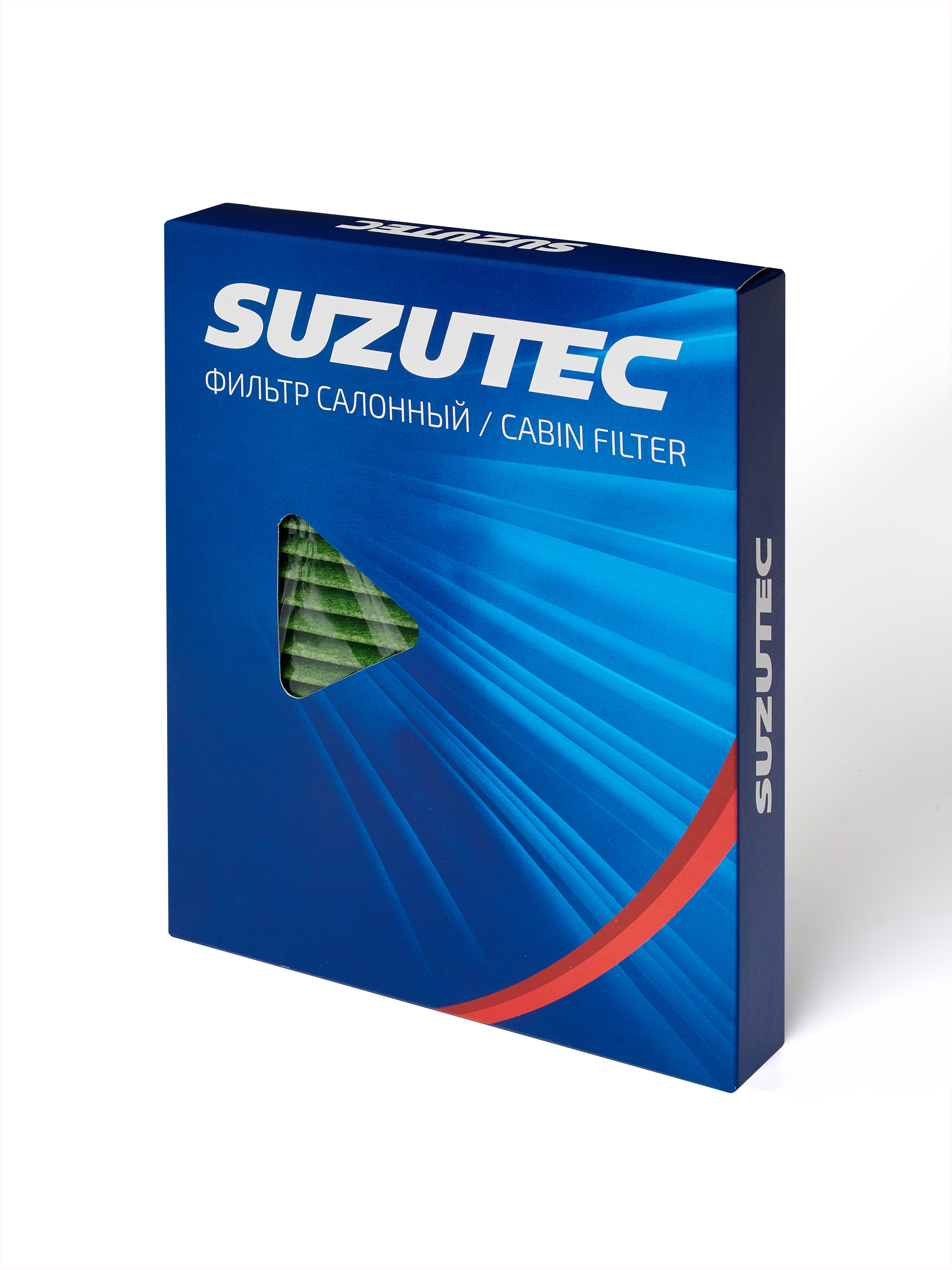 Салонный антибактериальный фильтр SUZUTEC 95860-61M00-N02
