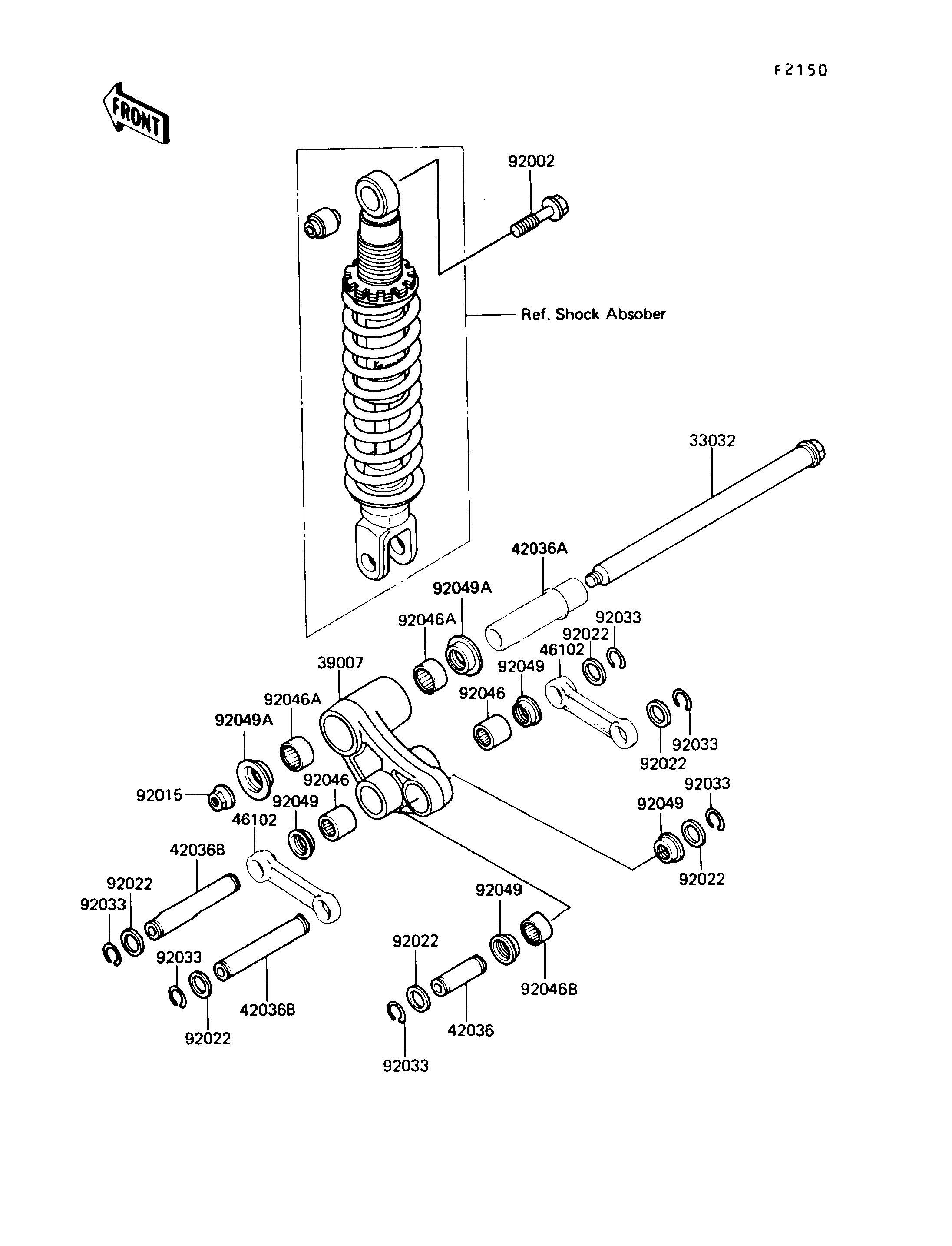 Suspension