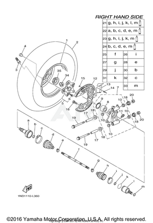 REAR WHEEL 2