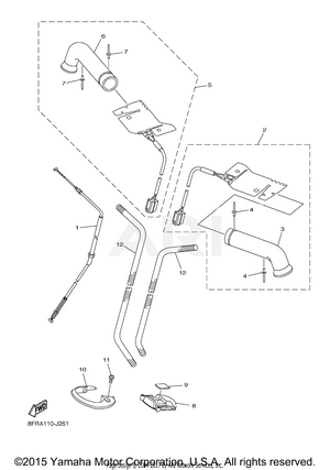 CONTROL CABLE