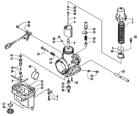 VM38-424 (Assembly p/n 0770-379)