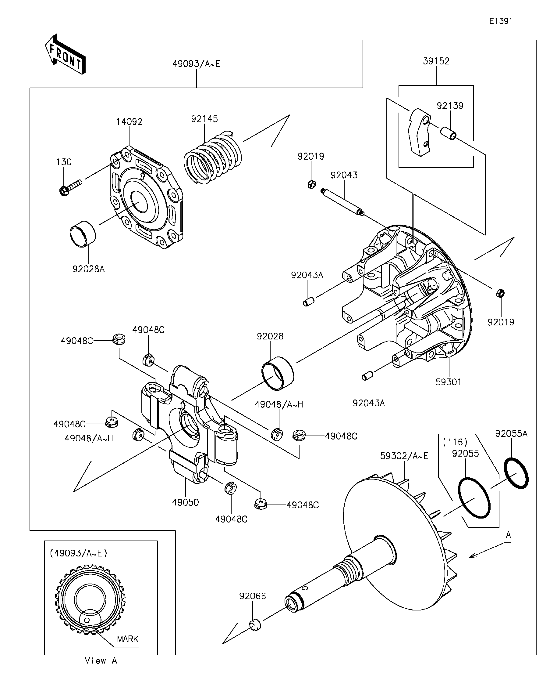 Drive Converter