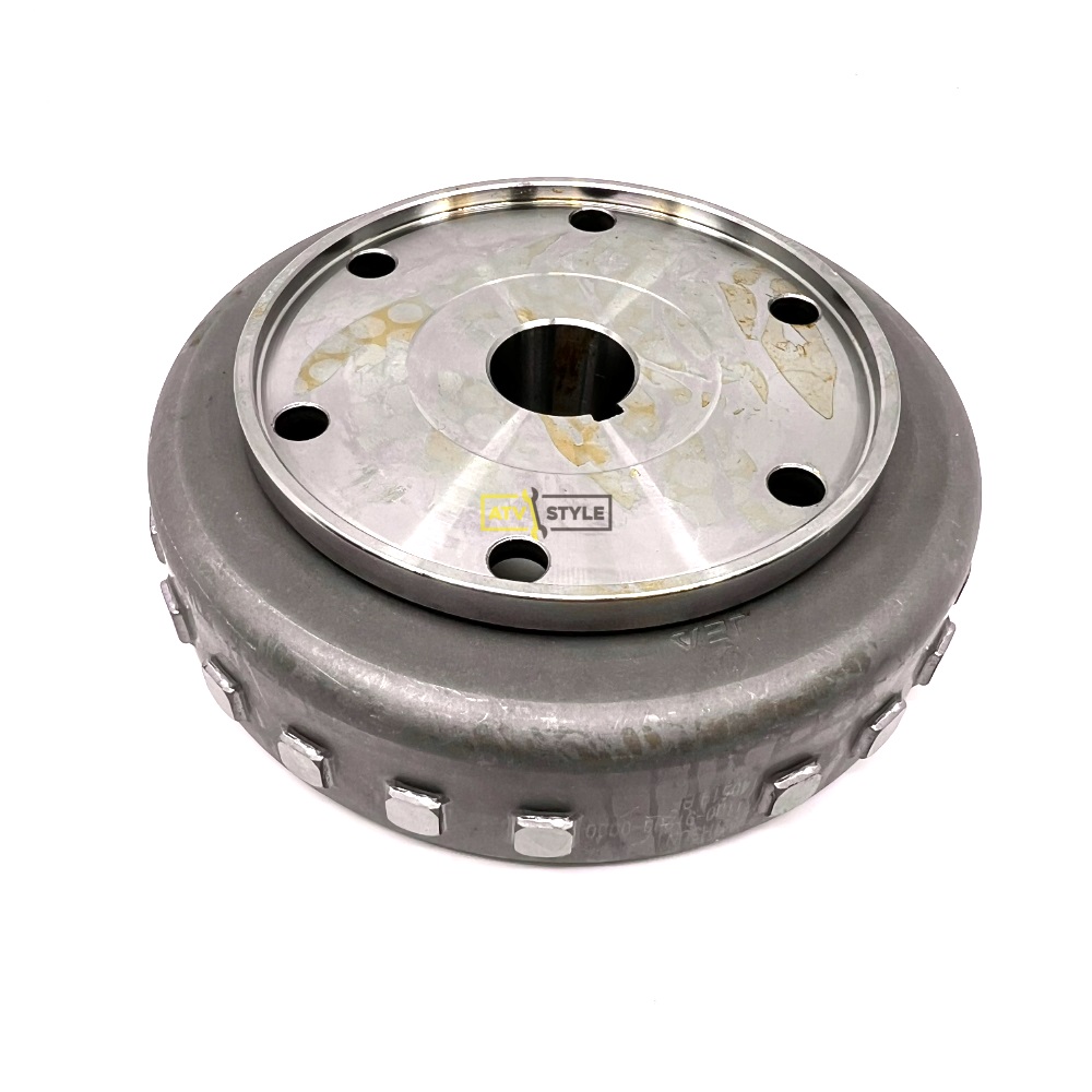 Ротор магнето для квадроциклов Stels 400/450H, UTV 400 HS400-RM31 ( 31101-f12-0000 )