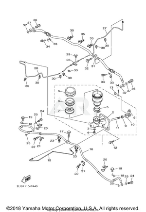 MASTER CYLINDER