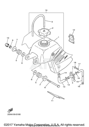 FUEL TANK