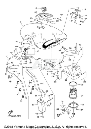 FUEL TANK