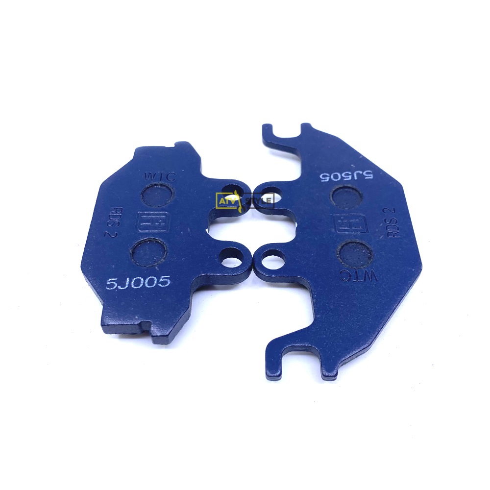 Колодки тормозные Can Am S45105BAA000A