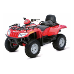 TRV 450 BLACK [A2012TBK4CUSP]